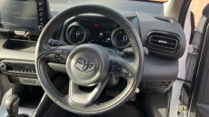 Toyota Yaris 1.5 Hybrid Design 5dr CVT Hybrid Hatchback